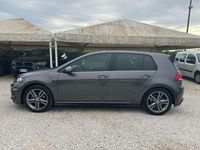 Usata VW Golf VII Sportline 116 CV (85 kW) 2019 Grigio Berlina