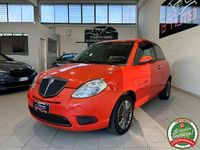 Usata Lancia Ypsilon 69 CV (50 kW) 2009 Arancione Utilitaria