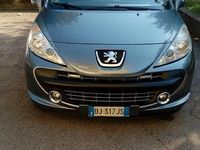 Gebraucht Peugeot 207 CC 150 PS (110 kW) 2007 Cabrio