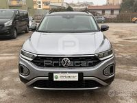 Usata VW T-Roc Edition 150 CV (110 kW) 2024 Grigio SUV