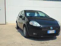 Usata Fiat Grande Punto 65 CV (47 kW) 2006 Nero Utilitaria