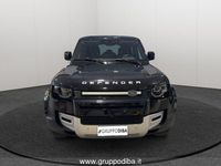 Usata Land Rover Defender SE 200 CV (147 kW) 2024 Nero SUV