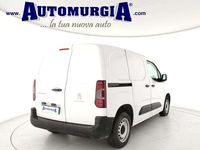Usata Peugeot Partner Premium 102 CV (75 kW) 2020 Bianco Monovolume