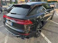 Usata Audi Q8 Ambiente 600 CV (441 kW) 2022 Nero SUV