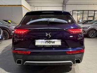 Usata DS Automobiles DS7 Crossback Rivoli 200 CV (147 kW) 2023 Blu scuro metallizzato SUV
