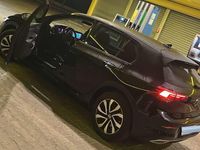 Usata VW Golf VIII Style 120 CV (88 kW) 2022 Nero Berlina