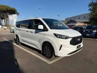 Usata Ford Tourneo Custom 136 CV (100 kW) 2024 Bianco Furgone