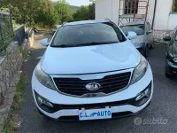 Usata Kia Sportage 116 CV (85 kW) 2013 Bianco SUV