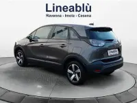 Käytetty Opel Crossland X Edition 83 HP (61 kW) 2021 Harmaa Katumaasturi