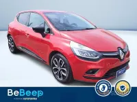 Second-hand Renault Clio IV 110 CP (80 kW) 2018 Roșu Berlinǎ
