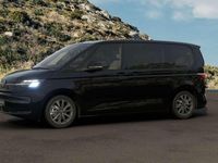 Ny VW Multivan Life 245 HK (180 kW) 2026 Svart Minibuss