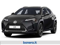Nuova Lexus UX 300h 199 CV (146 kW) 2026 Graphite black SUV