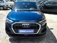 Usata Audi Q3 150 CV (110 kW) 2019 Blu SUV