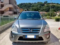 Usata Honda CR-V 140 CV (102 kW) 2005 Grigio SUV