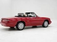 Usata Alfa Romeo Spider 120 CV (88 kW) 1991 Altri Cabrio