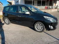 Usata Renault Scenic E-Tech 110 CV (80 kW) 2010 Nero Monovolume