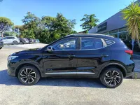 Usata MG ZS Luxury 106 CV (77 kW) 2024 Nero SUV