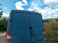 Usata Mercedes Sprinter 79 CV (58 kW) 2007 Blu Furgone