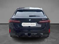 Usata BMW 520 M Sport 197 CV (144 kW) 2024 Nero Station wagon