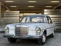 Usata Mercedes 250 SE 150 CV (110 kW) 1967 Bianco Berlina