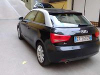 Usata Audi A1 Attraction 90 CV (66 kW) 2013 Utilitaria