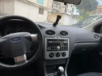 Usata Ford Focus 90 CV (66 kW) 2006 Bianco Station wagon