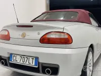 Usata MG TF 116 CV (85 kW) 2004 Grigio Cabrio