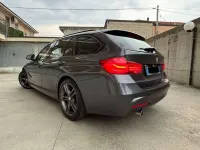 Usata BMW 318 M Sport 150 CV (110 kW) 2016 Grigio Station wagon