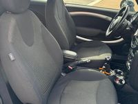 Usata Mini Cooper D 112 CV (82 kW) 2010 Utilitaria