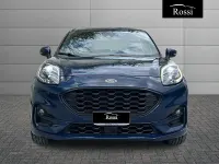 Usata Ford Puma ST-Line 125 CV (91 kW) 2022 Grigio SUV