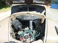 Usata Fiat Belvedere 48 CV (35 kW) 1954 Marrone Station wagon