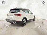 Usata Seat Arona FR 95 CV (69 kW) 2023 Bianca tetto nero SUV