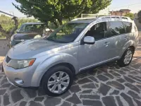 Usata Mitsubishi Outlander Instyle 156 CV (114 kW) 2009 Grigio SUV