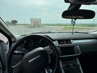 Usata Land Rover Range Rover evoque 150 CV (110 kW) 2013 Bianco SUV