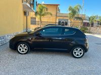 Usata Alfa Romeo MiTo 120 CV (88 kW) 2009 Nero Utilitaria