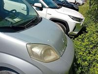 Usata Fiat Qubo Trekking 75 CV (55 kW) 2009 Argento Monovolume