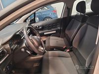 Usata Citroën C3 Business Class 74 CV (54 kW) 2018 Bianco Station wagon