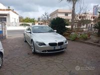 Usata BMW 630 258 CV (189 kW) 2006 Grigio Coupé