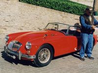 Usata MG 1600 1970 Cabrio