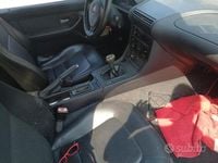 Usata BMW Z3 116 CV (85 kW) 1998 Rosso Cabrio