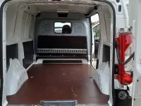 Usata Peugeot Expert 120 CV (88 kW) 2009 Furgone