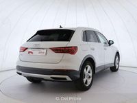 Usata Audi Q3 Advanced 150 CV (110 kW) 2024 Bianco SUV