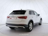 Usata Audi Q3 Advanced Plus 150 CV (110 kW) 2024 Bianco SUV