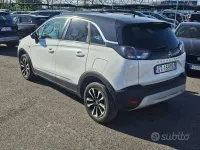 Usata Opel Crossland Elegance 131 CV (96 kW) 2024 Bianco SUV