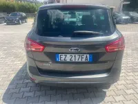 Usata Ford B-MAX Business Edition 95 CV (69 kW) 2015 Grigio Monovolume