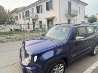 Usata Jeep Renegade Limited 120 CV (88 kW) 2021 Blu/azzurro SUV