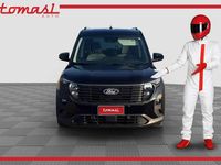 Usata Ford Tourneo Courier Titanium 124 CV (91 kW) 2025 Agate black Monovolume