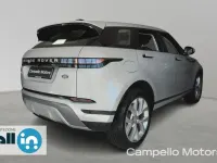 Usata Land Rover Range Rover evoque SE 163 CV (119 kW) 2022 Argento metallizzato SUV