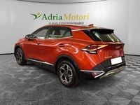 Usata Kia Sportage 136 CV (100 kW) 2023 Arancione SUV