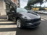 Usata Porsche Macan 245 CV (180 kW) 2021 Nero SUV